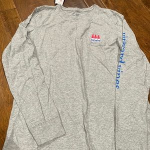Womens small vineyard vines long sleeve tshirt. NWT